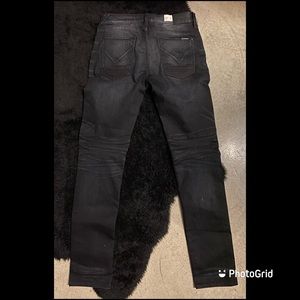 Hudson biker jeans